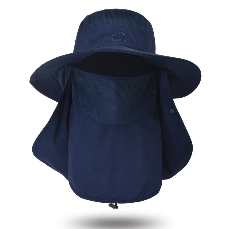 Unisex Fisherman’s Sun Hat