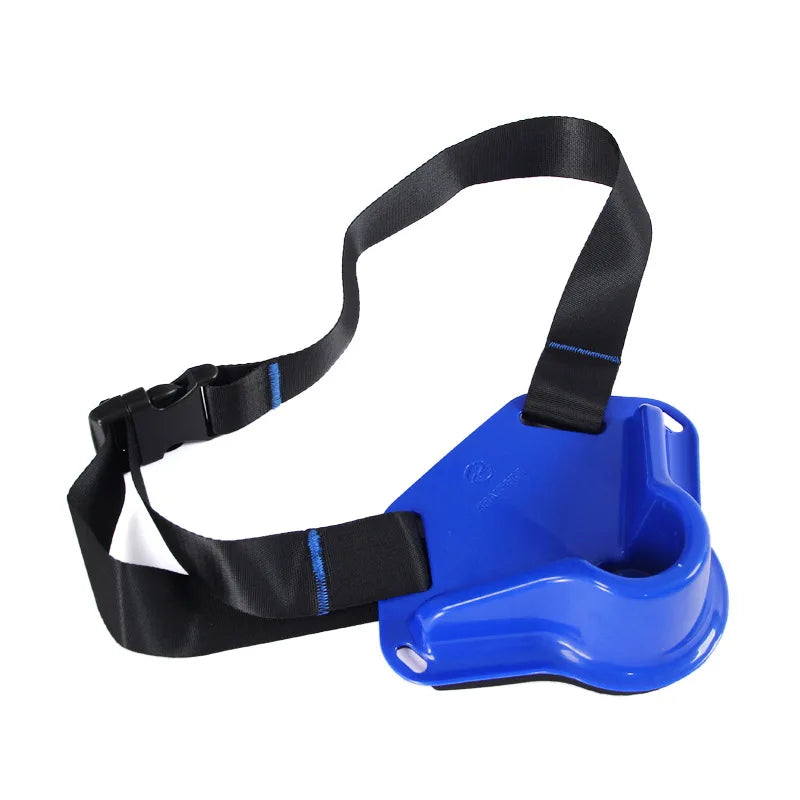 Fish Fighting Belt