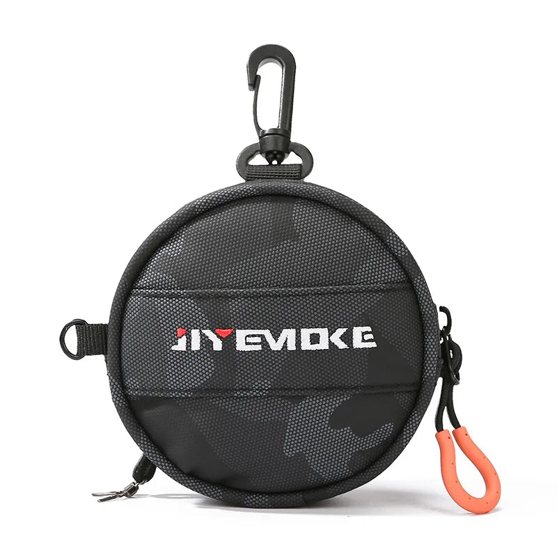 Portable Design Carbon Fishing Line Storage Bag Multifunctional Storage Portable Line Case Line Organization