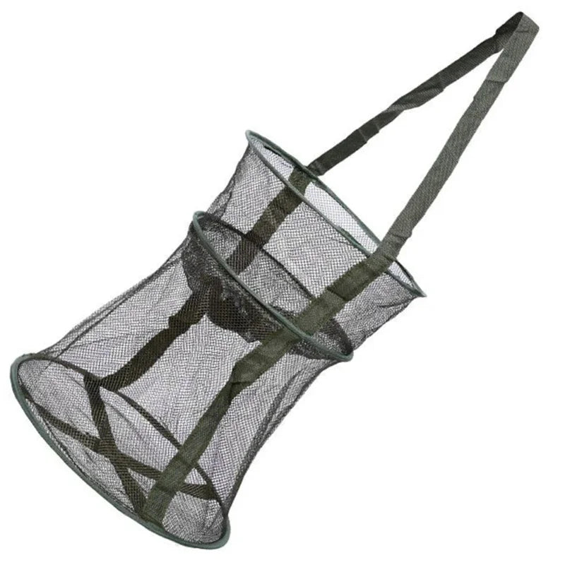 Collapsible Fishing Net