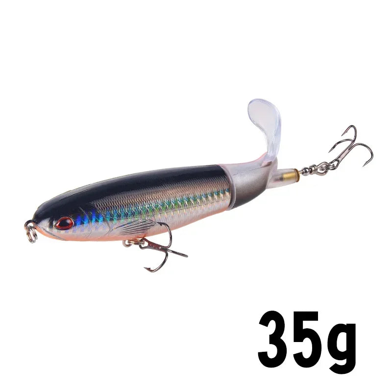 Topwater Fishing Lure Whopper Popper