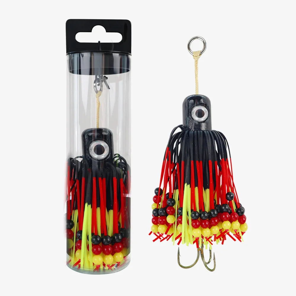 Professional Ocean Squid Fishing Lures