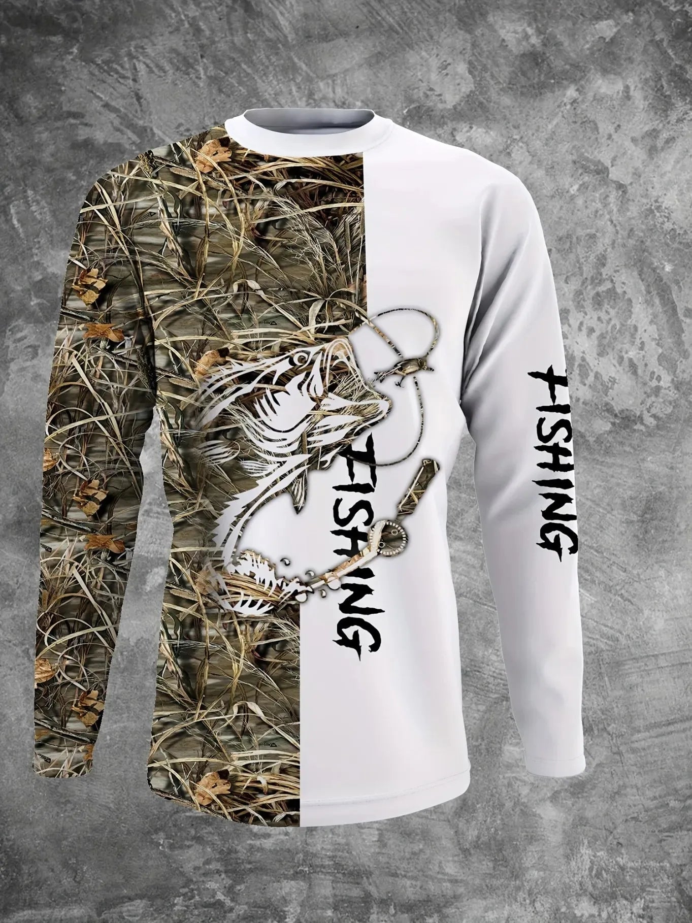 BREATHABLE FISHING SHIRT
