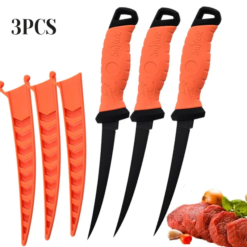 6INCH Stainless Steel Fillet Boning Knife