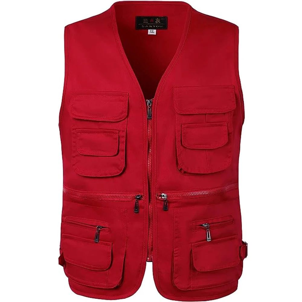 Outdoor Hiking Vest