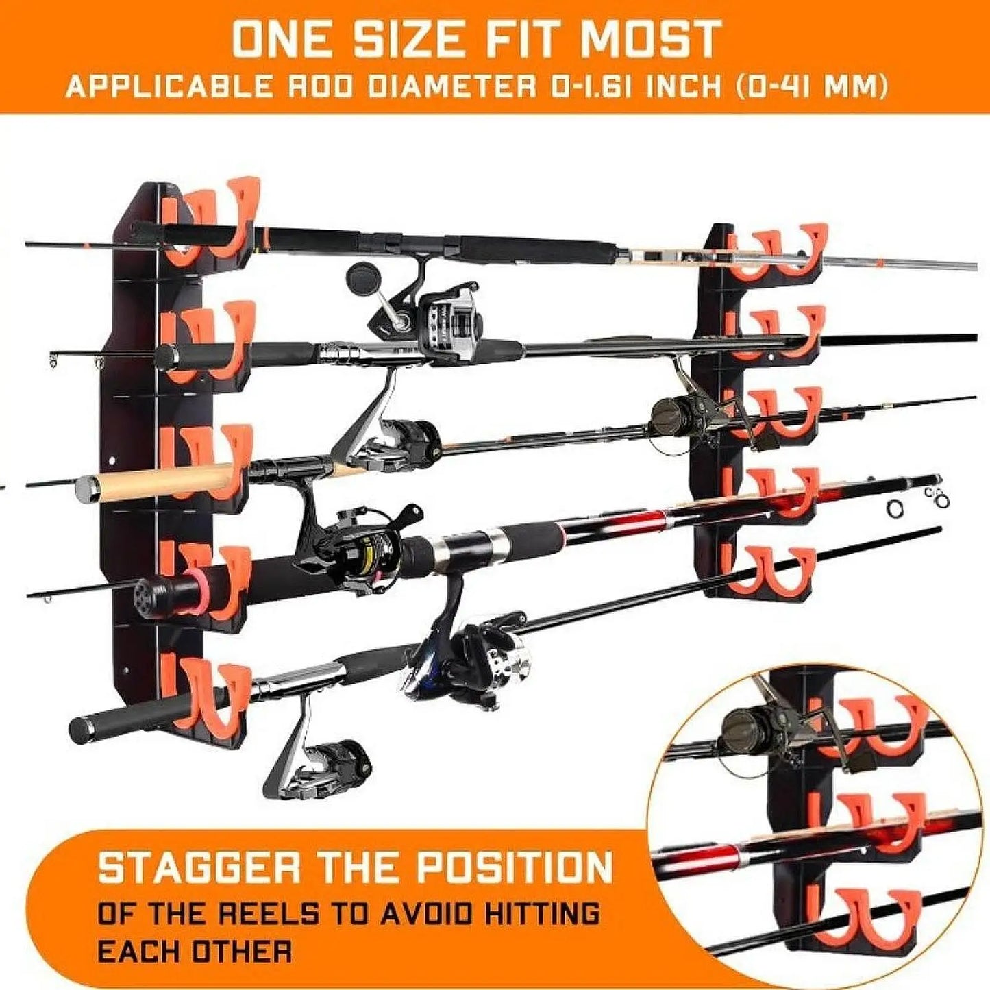 Fishing Rod Holder