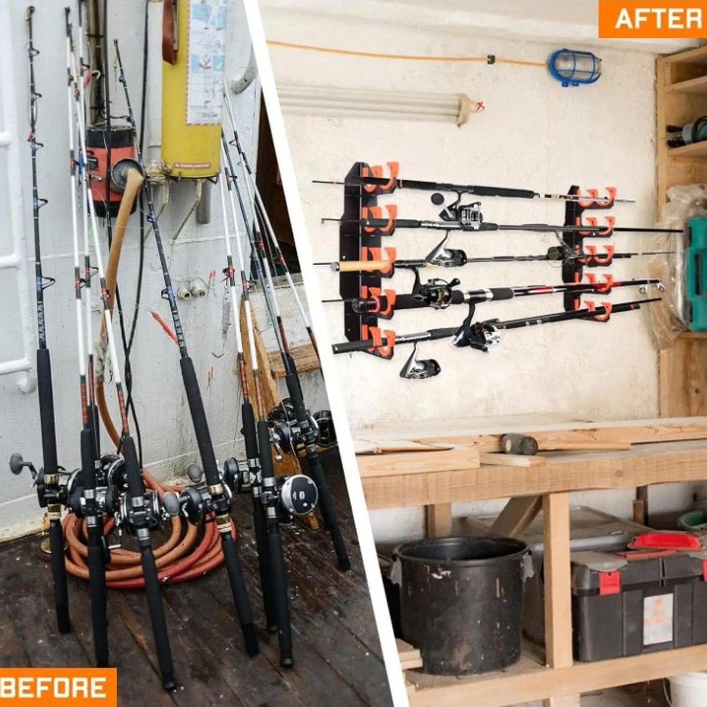 Fishing Rod Holder