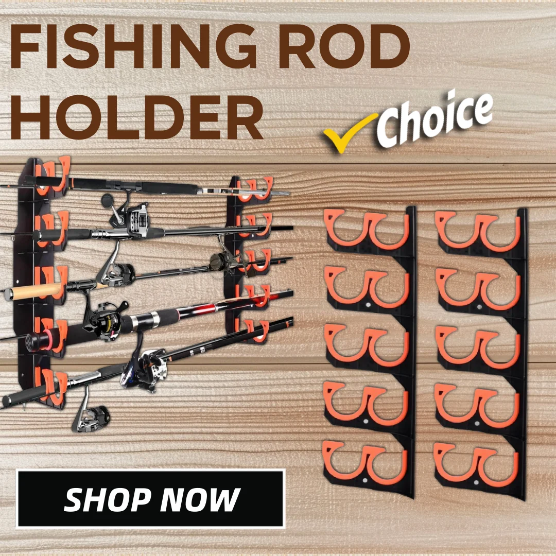 Fishing Rod Holder