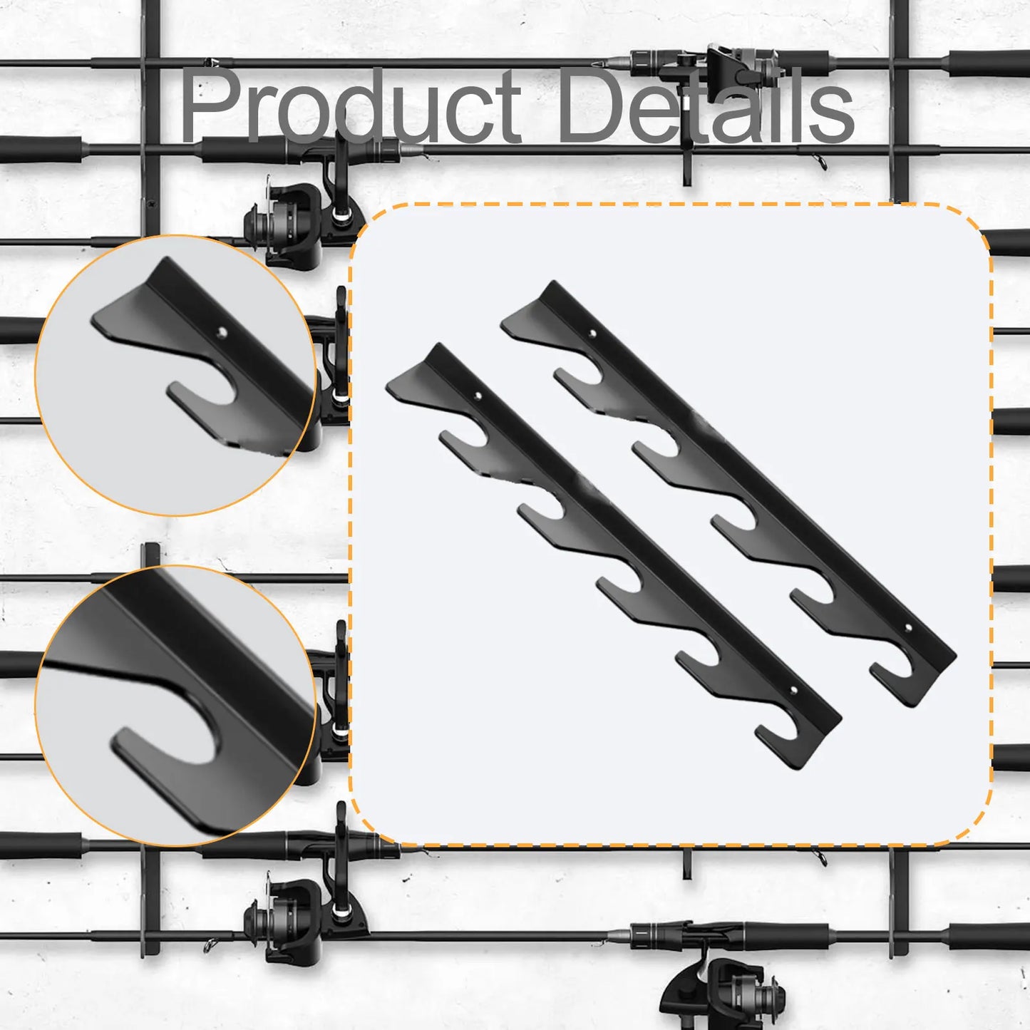 Fishing Rod Holder