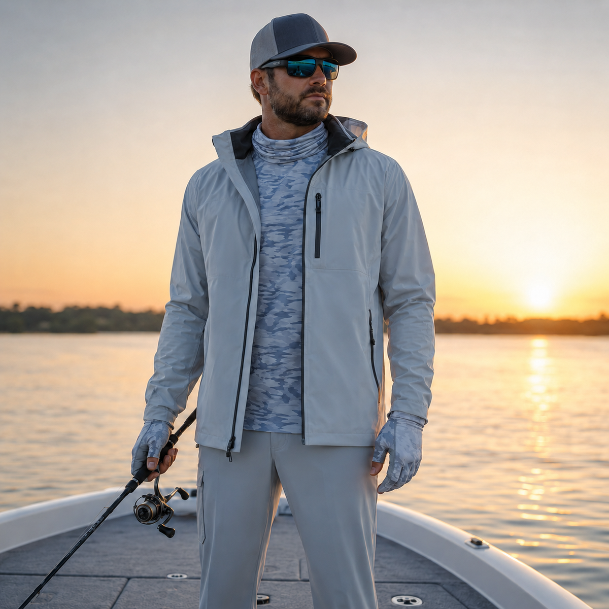Fishing Apparel