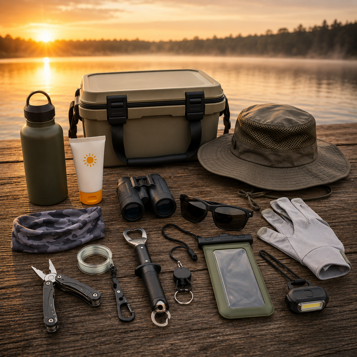 Outdoor Essentials