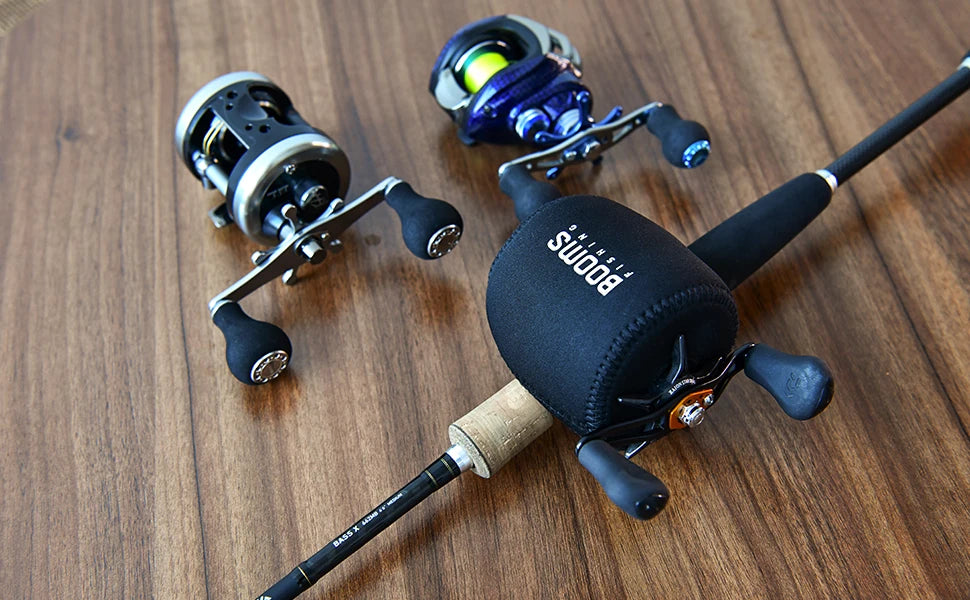 Drum Fishing Reel Bag Cover