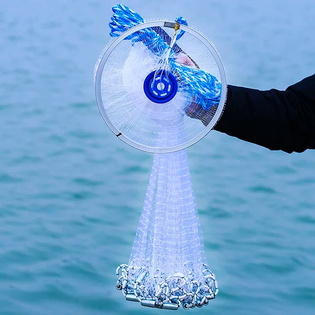 Casting Net 4ft 6ft 8ft Radius