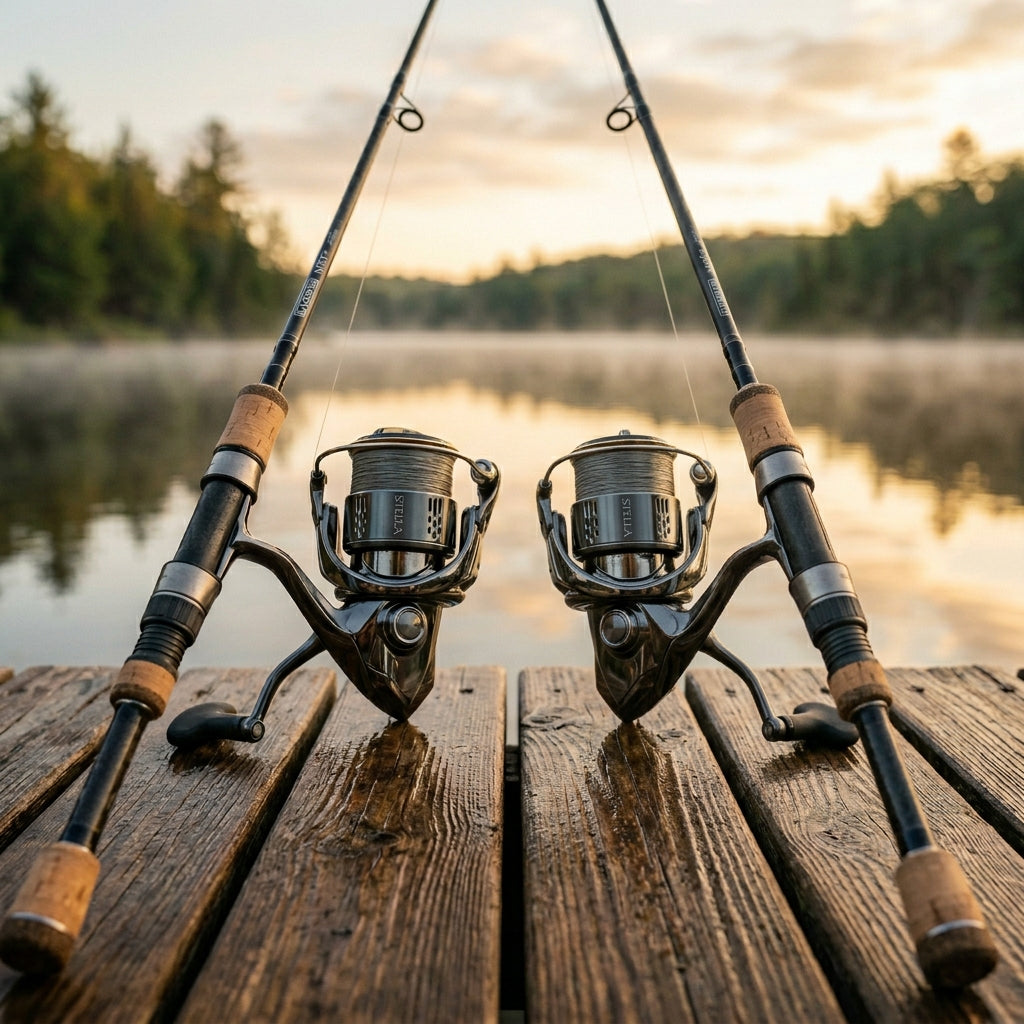 Essential Gear for Every Angler