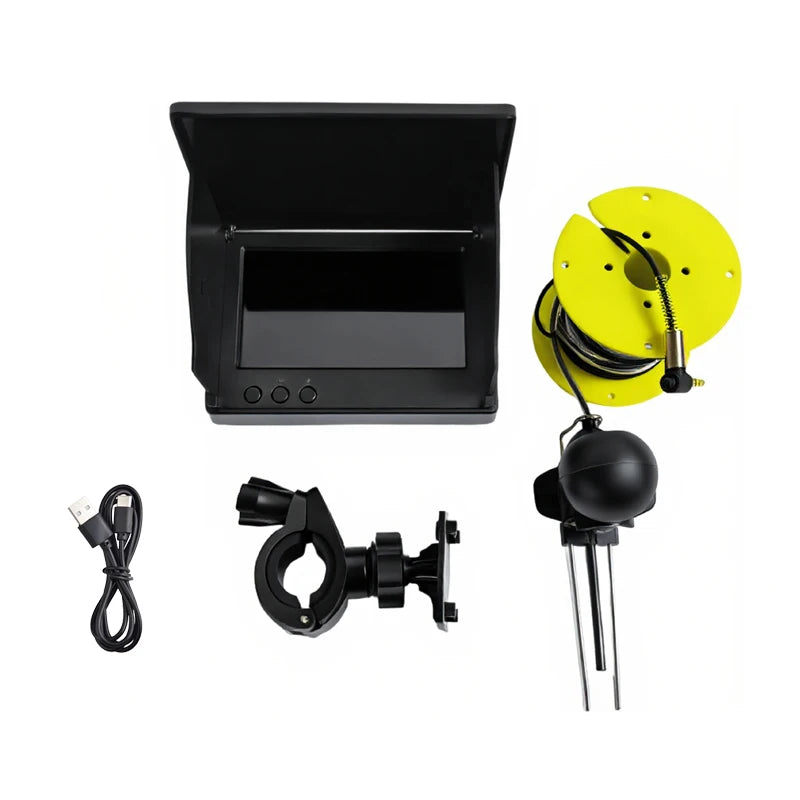 Underwater Fishing Camera