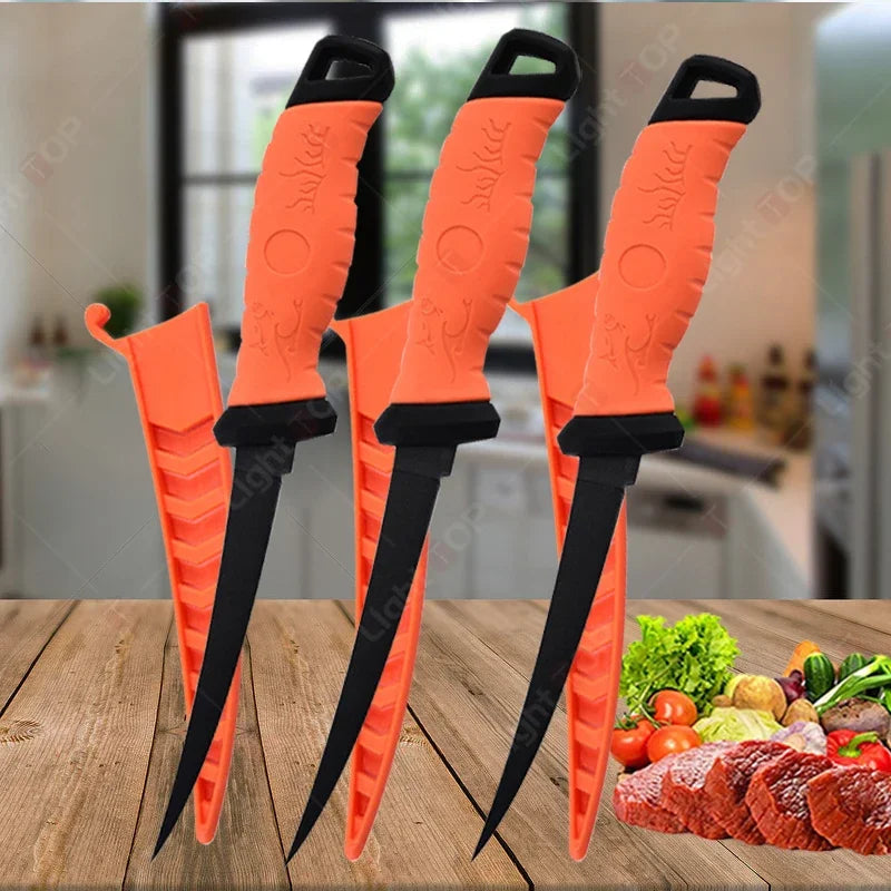 6INCH Stainless Steel Fillet Boning Knife