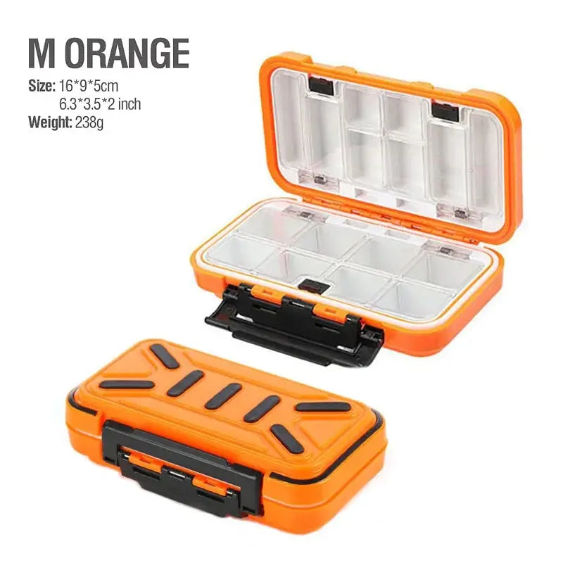 Waterproof Fishing Tackle Box Fishing