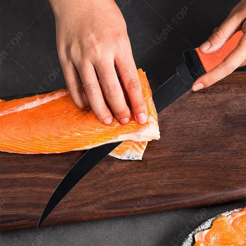 6INCH Stainless Steel Fillet Boning Knife