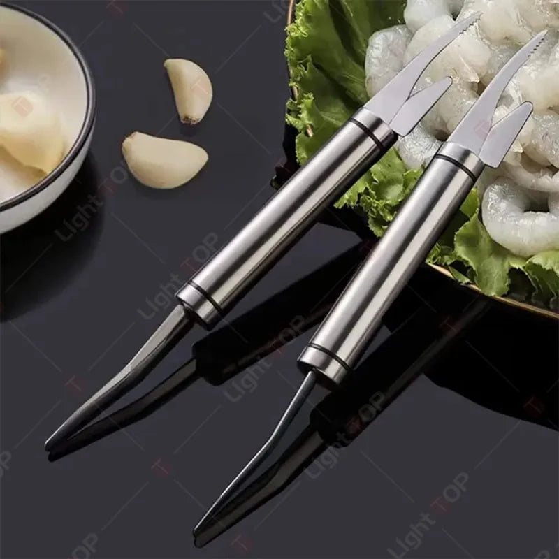 Shrimp Peeler