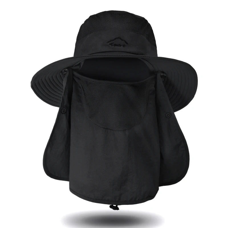 Unisex Fisherman’s Sun Hat