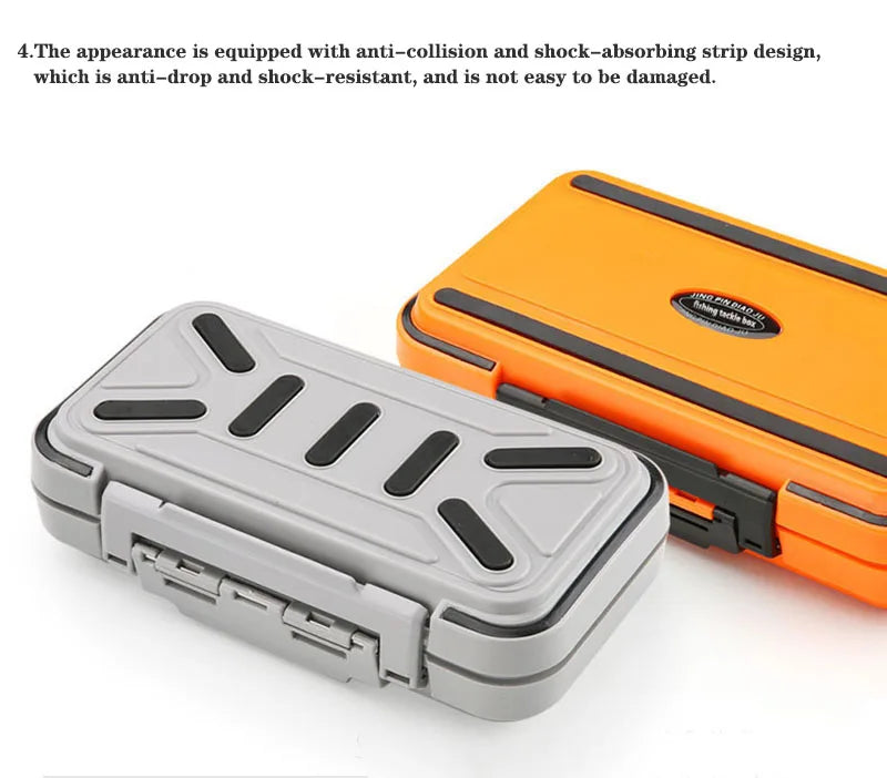 Waterproof Fishing Tackle Box Fishing