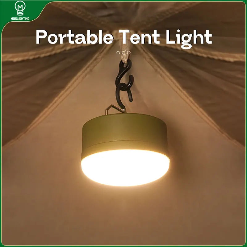Outdoor LED Camping Light