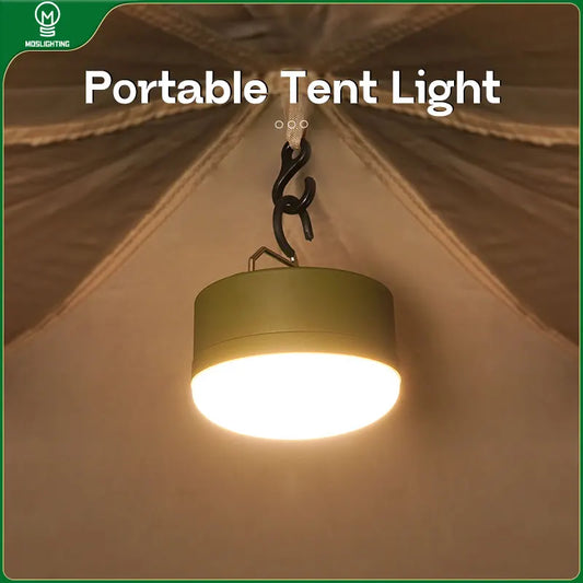 Outdoor LED Camping Light
