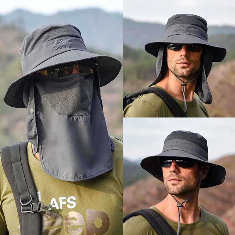 Unisex Fisherman’s Sun Hat