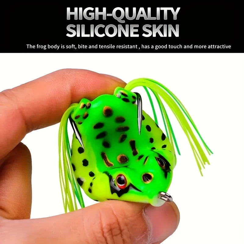 Frog Soft Lure
