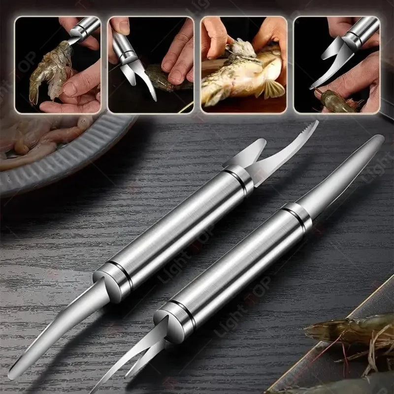 Shrimp Peeler