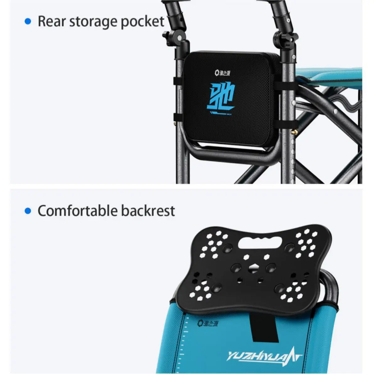 Folding Fishing Chair