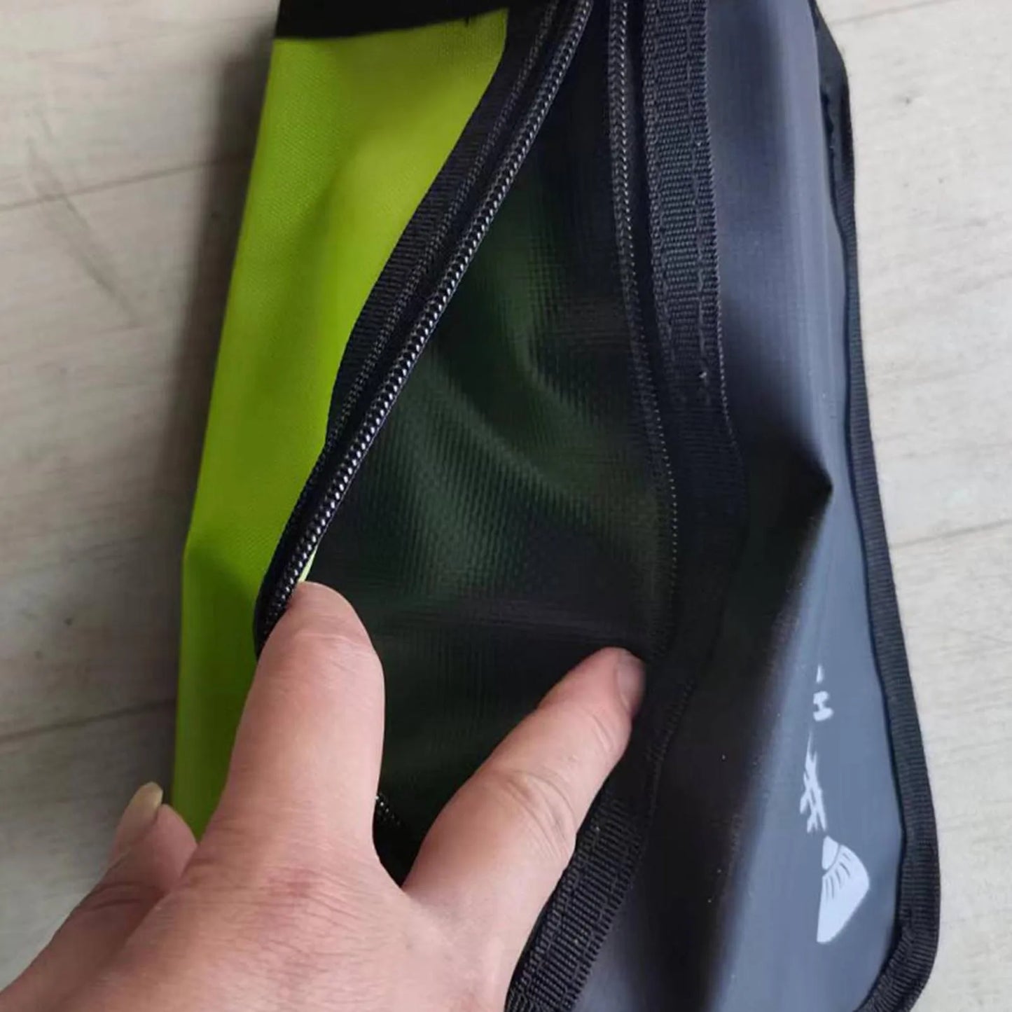 Soft Bait Organizer Fishing Tackle Bag