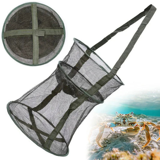 Collapsible Fishing Net