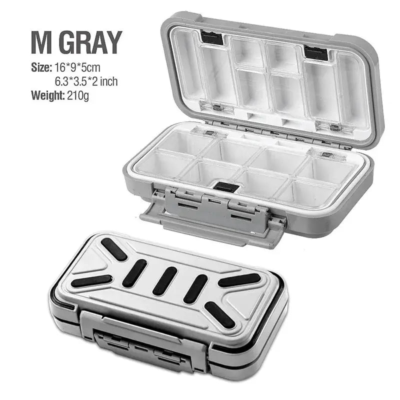 Waterproof Fishing Tackle Box Fishing