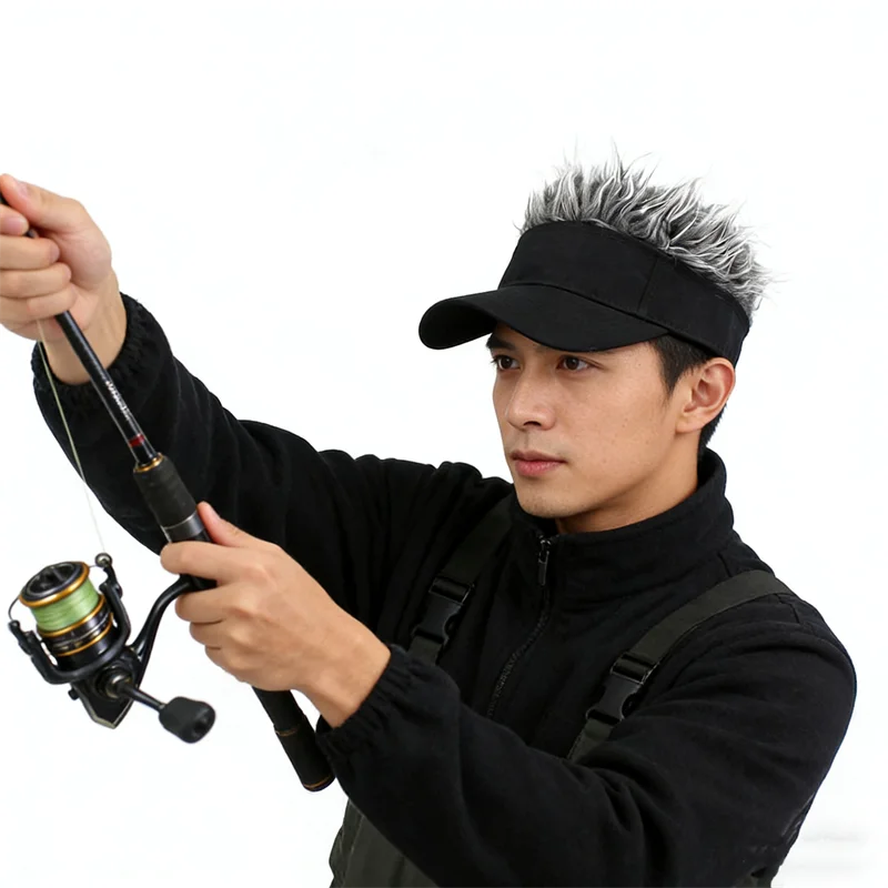 Good Luck- Fishing Hat