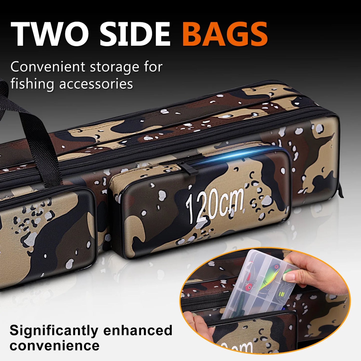 Fishing Rod Storage Bag