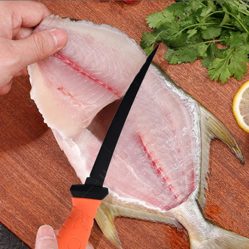 6INCH Stainless Steel Fillet Boning Knife