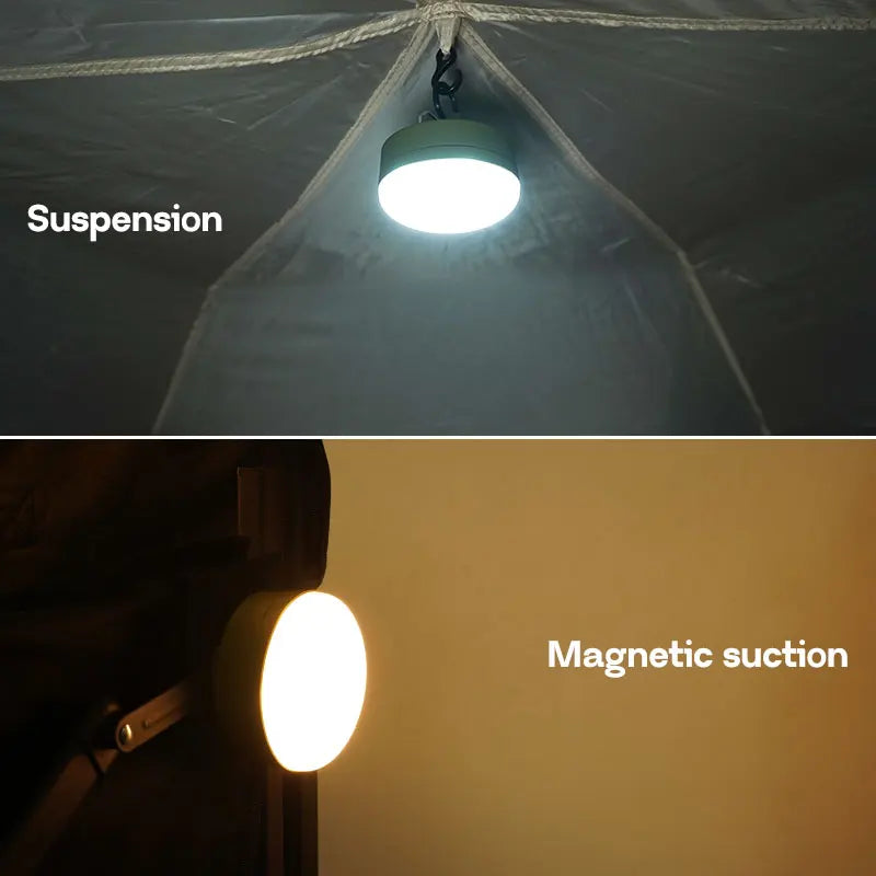 Outdoor LED Camping Light