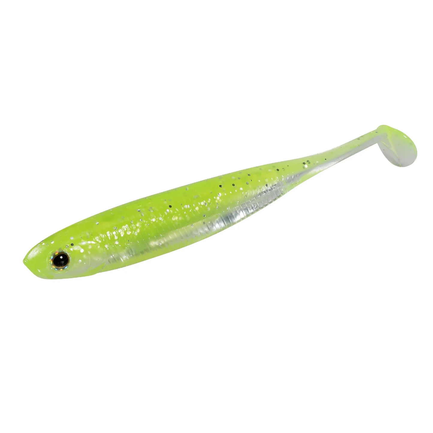 Soft Plastic Fishing Lures Paddle Tail Swimbaits