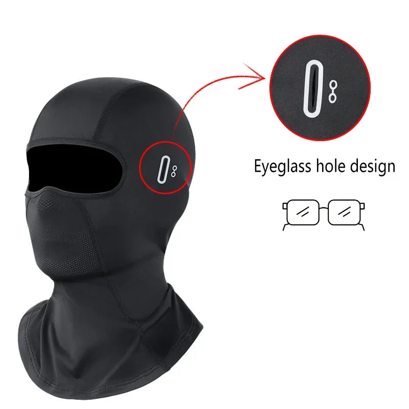 Motorcycle Balaclava Face Mask