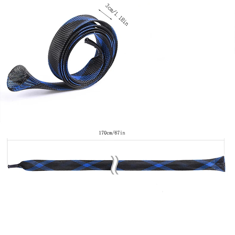 Fishing Rod Sock Cover
