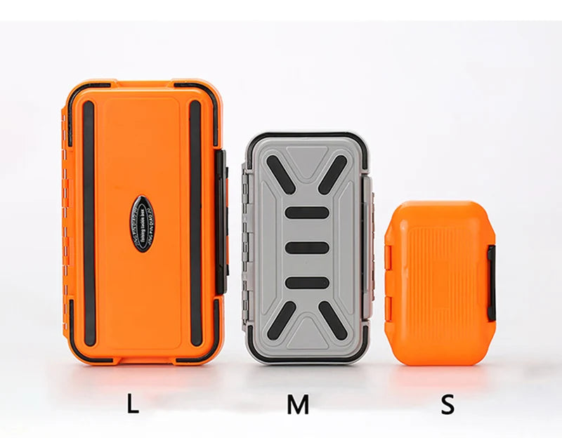 Waterproof Fishing Tackle Box Fishing