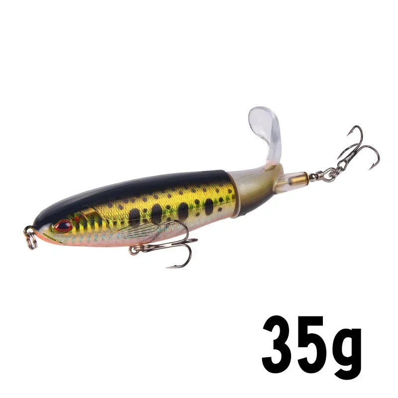 Topwater Fishing Lure Whopper Popper