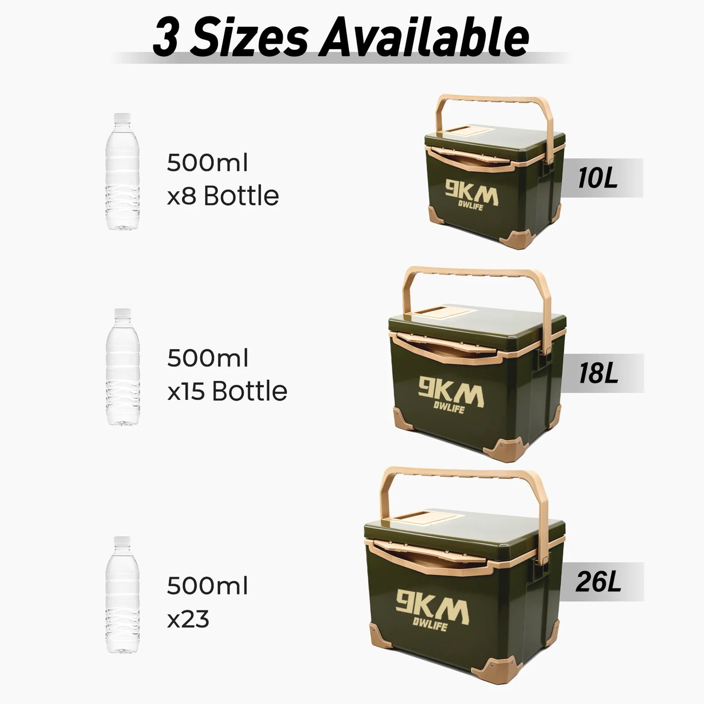 Fishing Cooler Box
