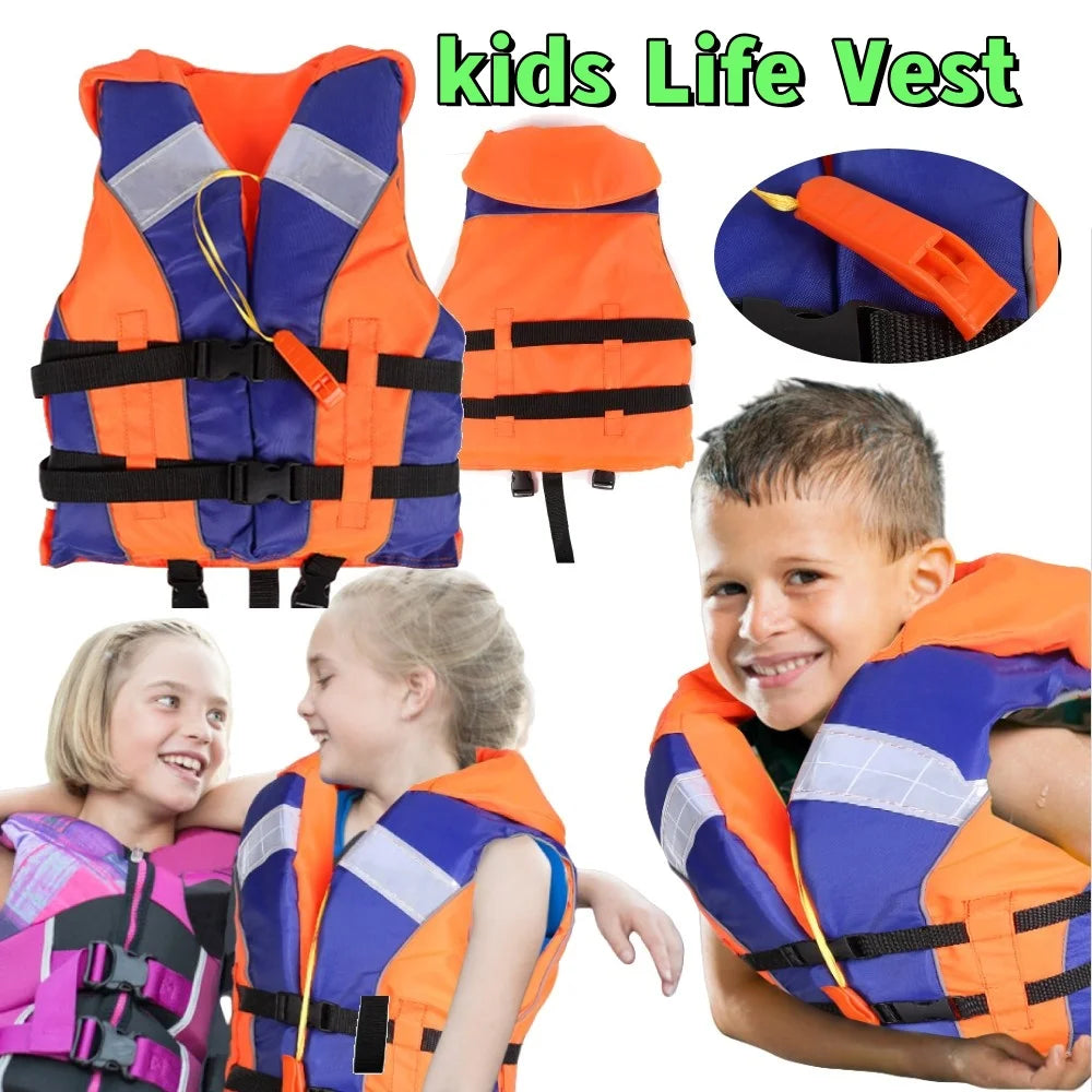 Kids Life Vest