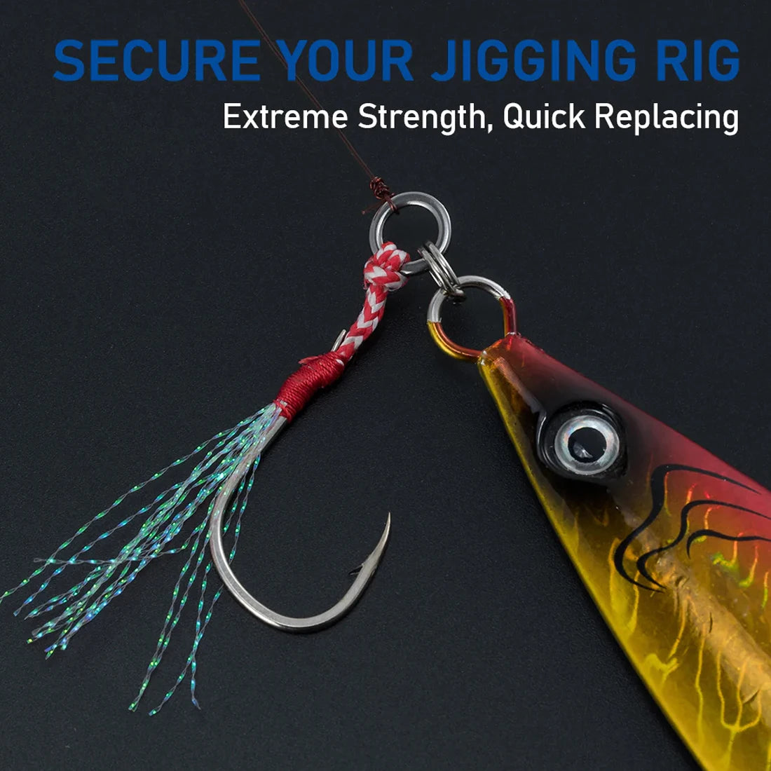 9KM Fishing Ring