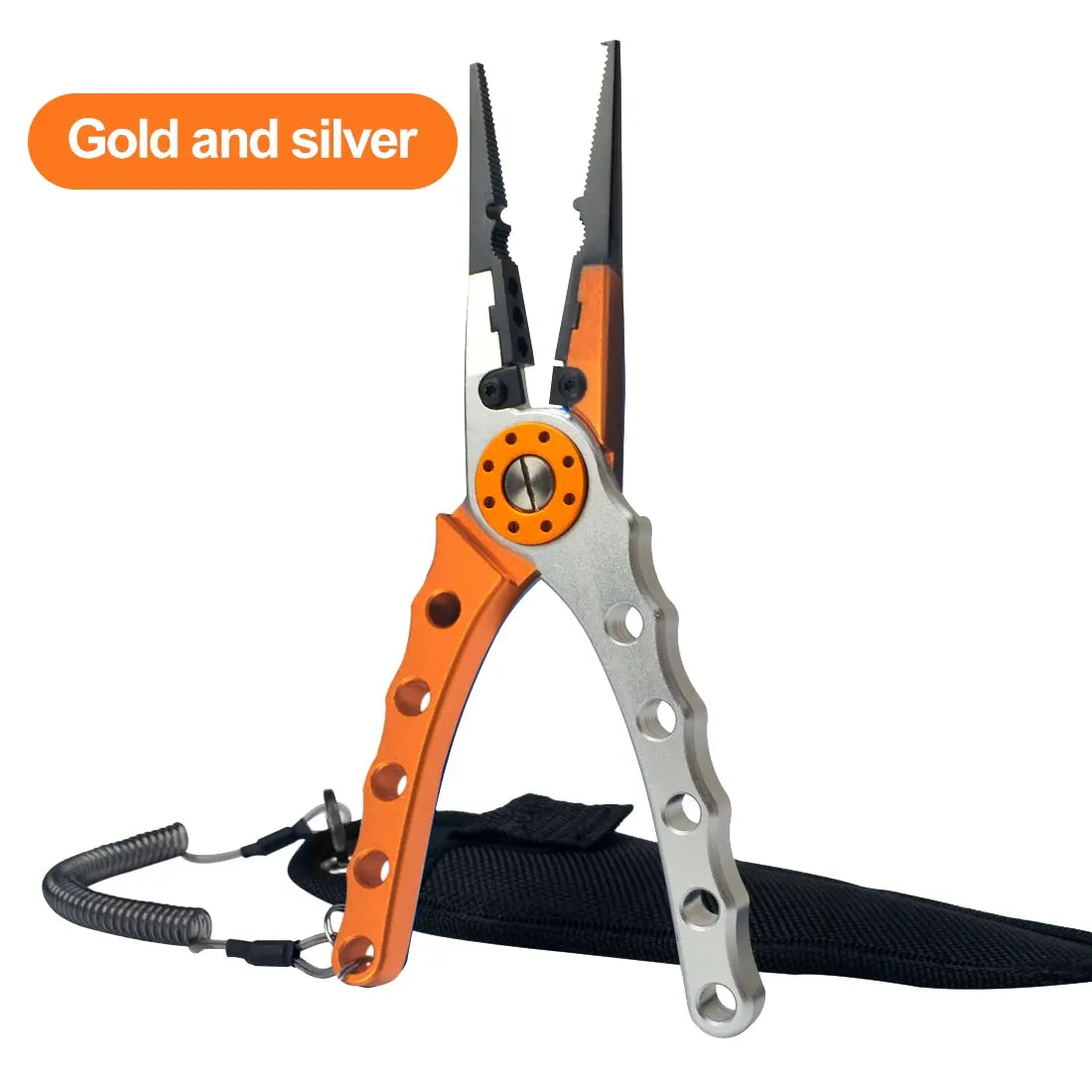Fishing Pliers Line Cutter