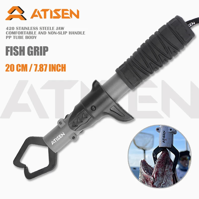 Fish Lip Pliers Grip Tool