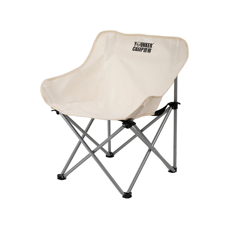 Outdoor Folding Moon Chair