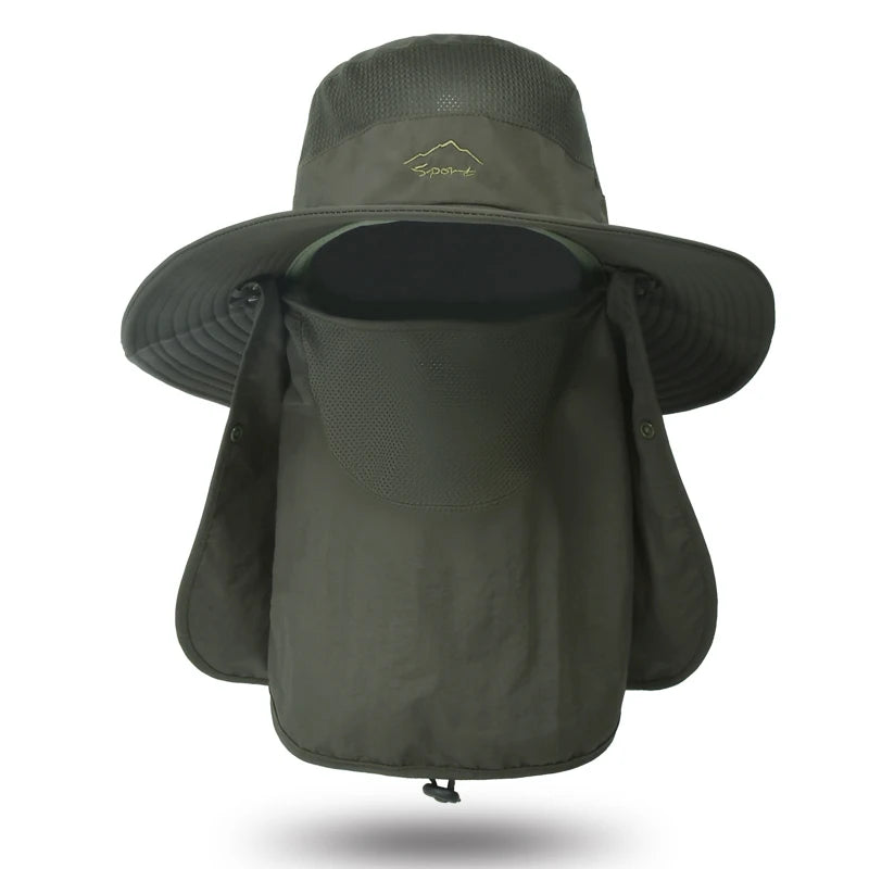 Unisex Fisherman’s Sun Hat